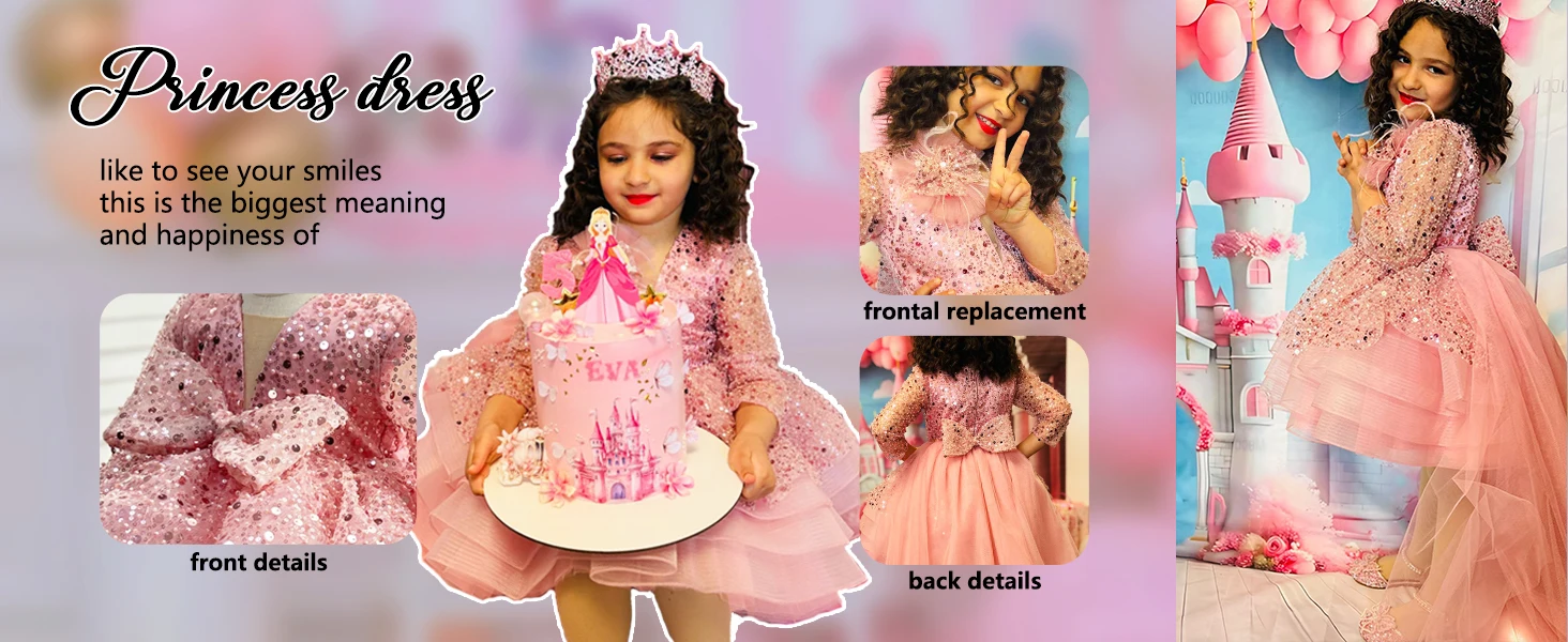 Girls' Dress — Image 7