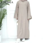 Dubai-Style Abaya for Eid and Ramadan — Image 3