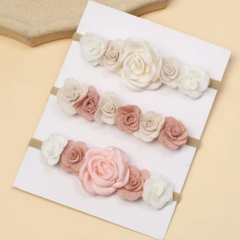 Newborn 3-Piece Nylon Set