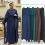 2-Piece Ramadan Abaya Set