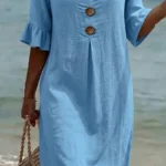 Spring Short Dress — Image 2