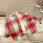 Girls' Retro Top — Image 5