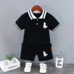 Baby Dinosaur Print T-Shirt