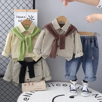 Baby Long Suit