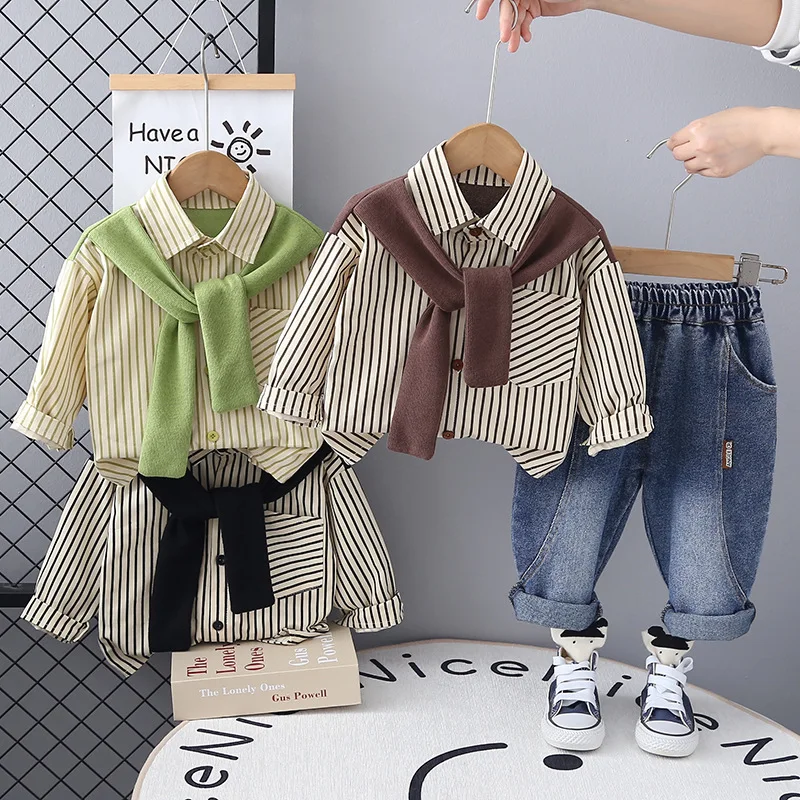 Baby Long Suit