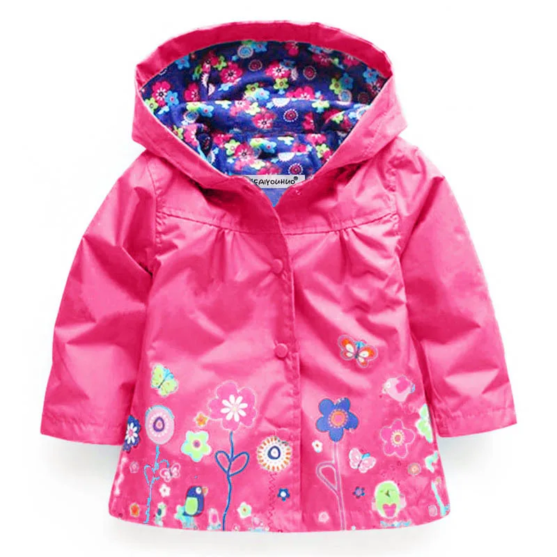 Girls' Autumn Clothing
