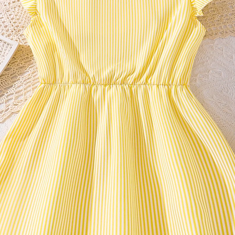 Bright-Colored Dress for Older Girls — Image 30