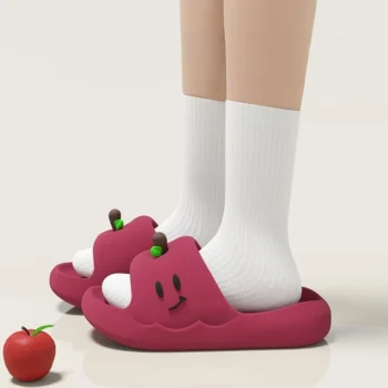 Thick Cartoon Summer Slippers