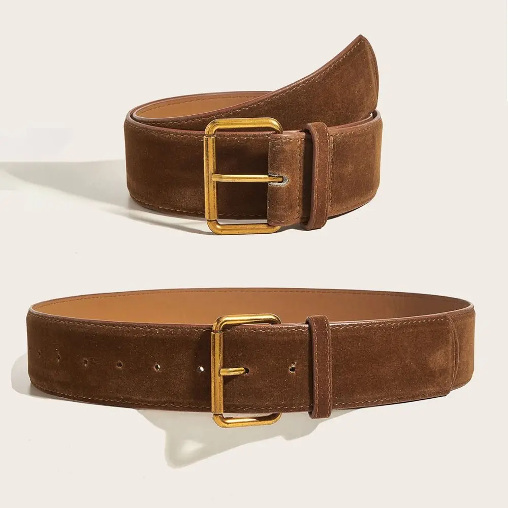 Casual Leather Belt