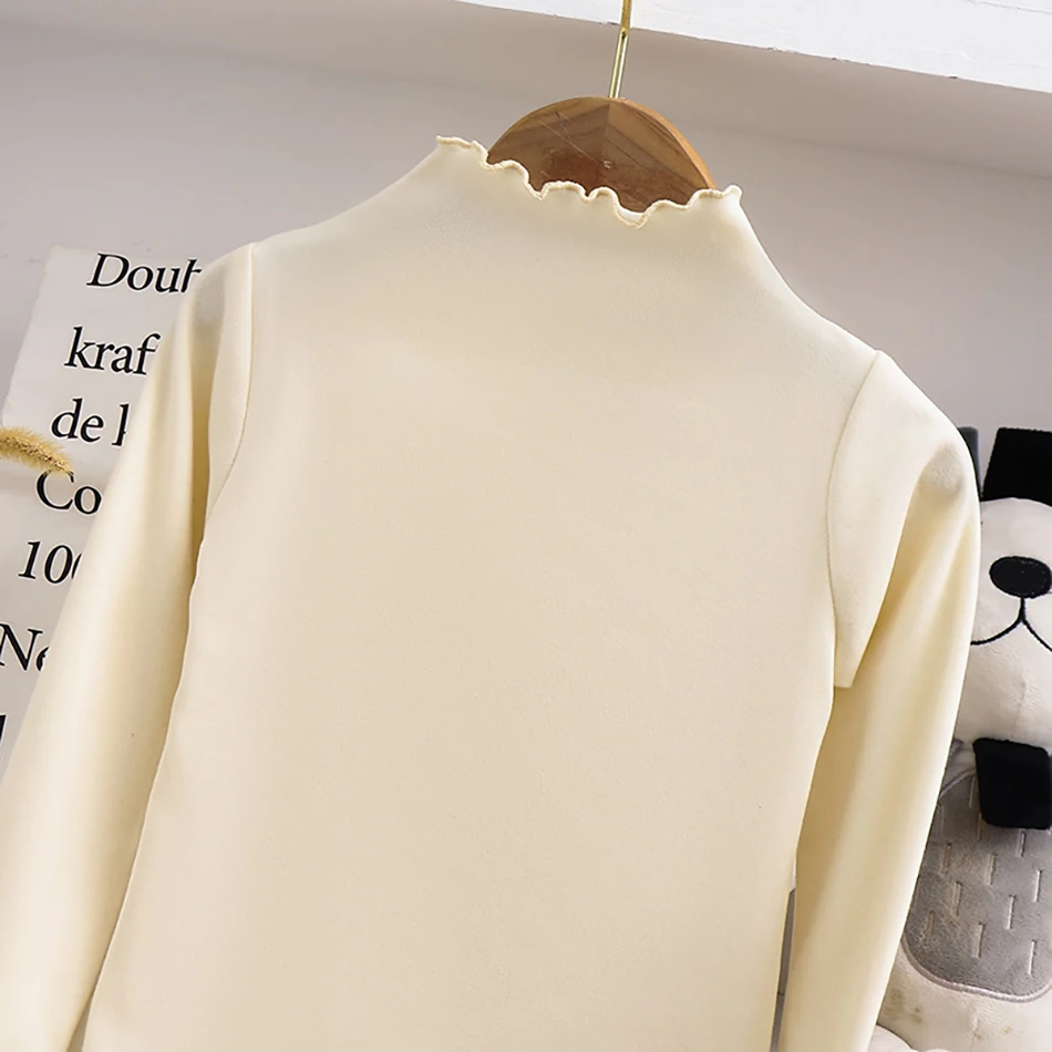 Girls' Winter Shirt