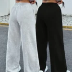 Casual Pants with Drawstring — Image 2
