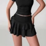 تنورة سادة — صورة 2