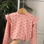 Kids' Loose T-Shirt for Spring and Autumn — Image 6