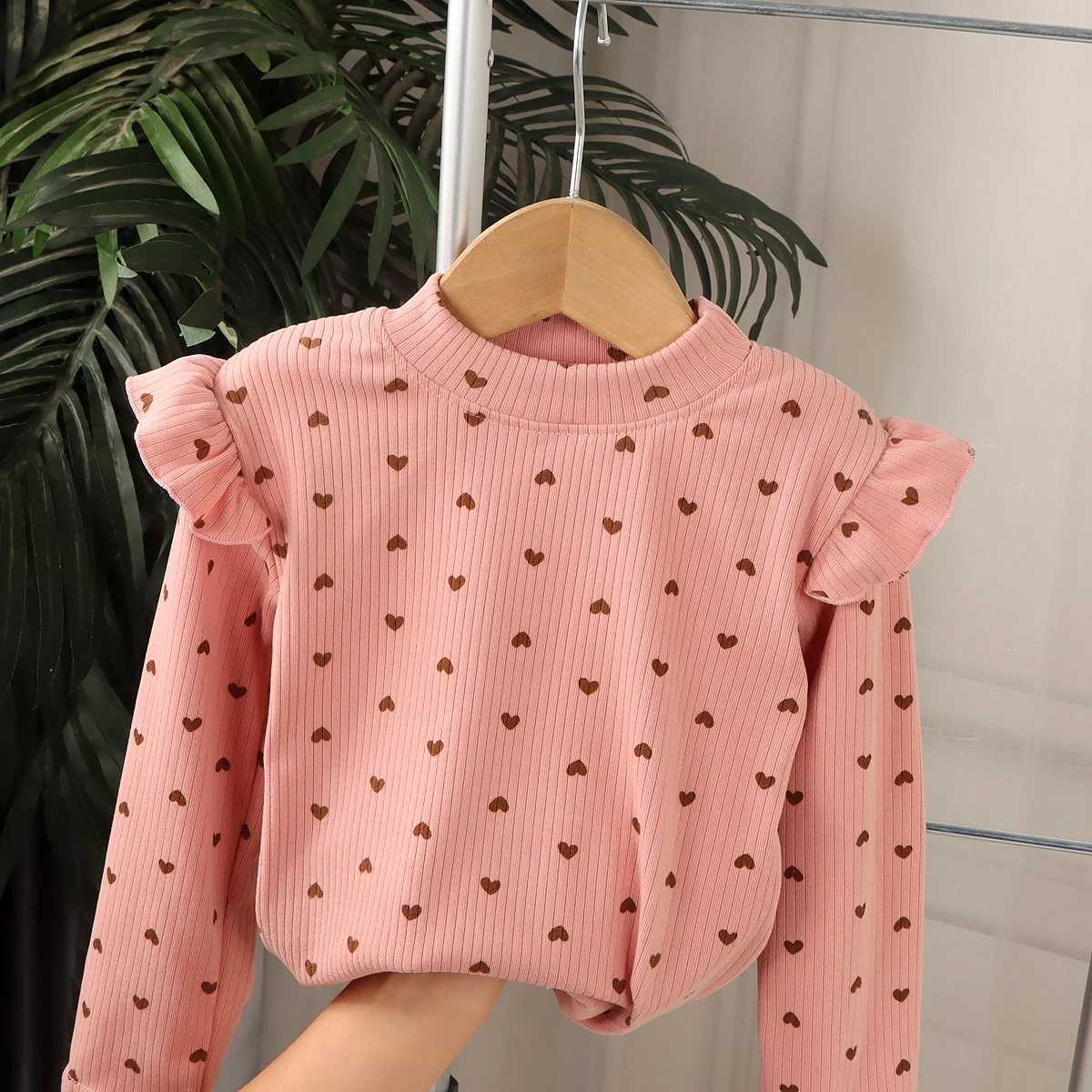 Kids' Loose T-Shirt for Spring and Autumn