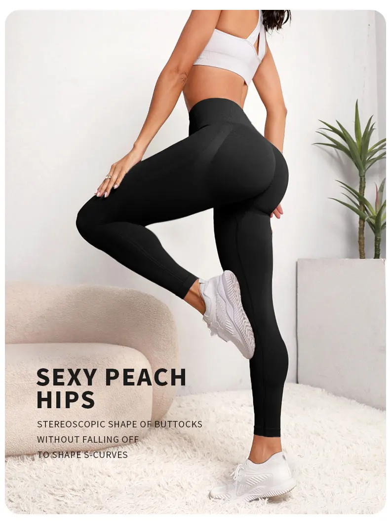 High-Waisted Leggings
