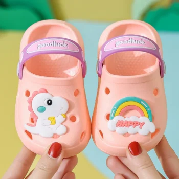 Kids' Summer Slippers