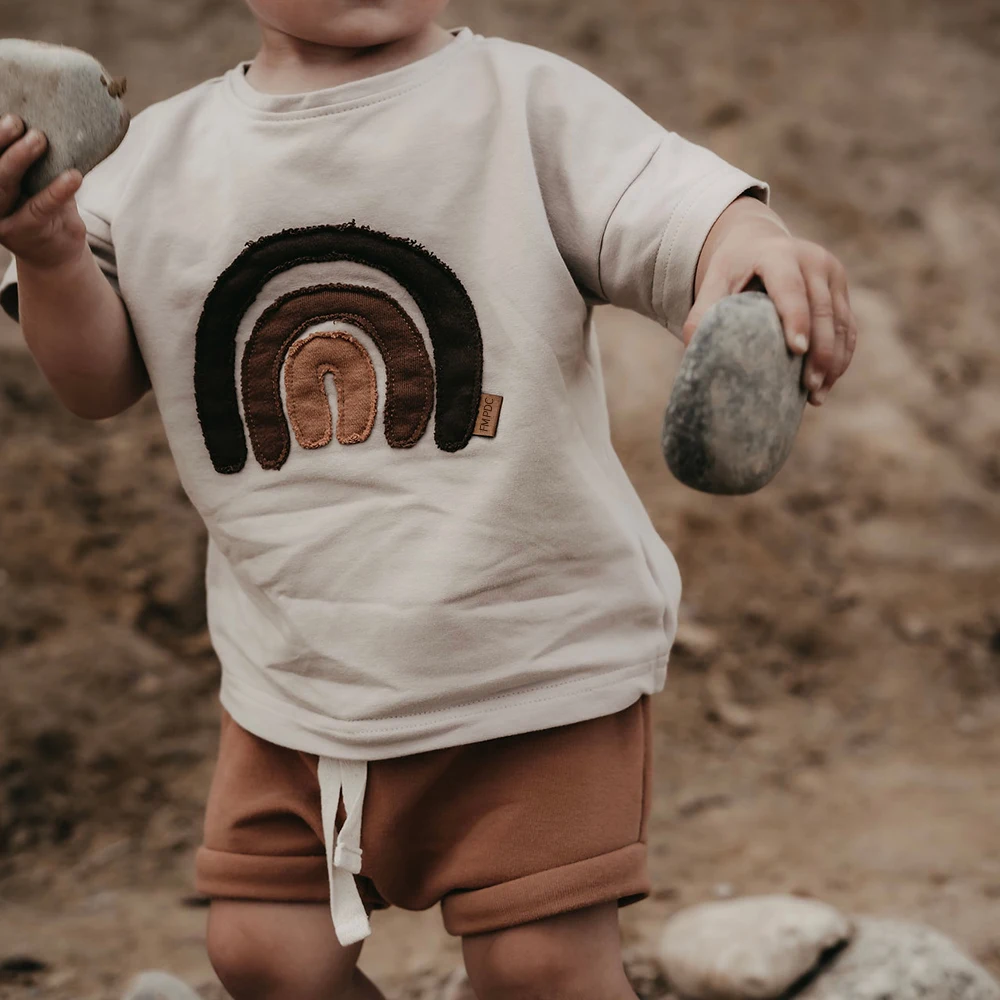 Baby Unisex Summer Cotton T-Shirt — Image 19