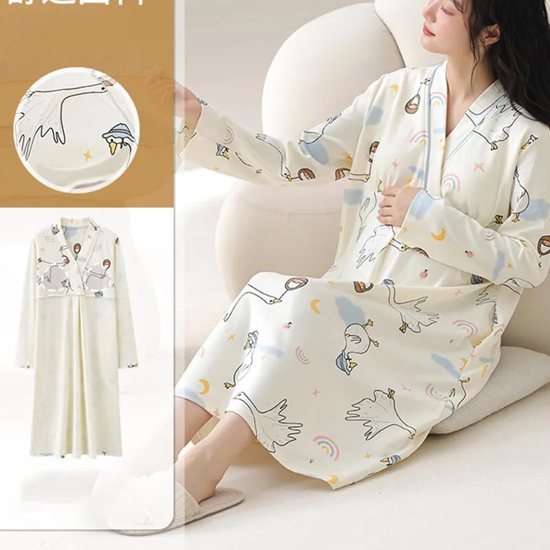 Floral Spring Sleepwear