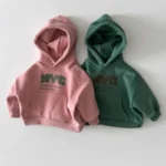 Kids' Long Sleeve Sweatshirt