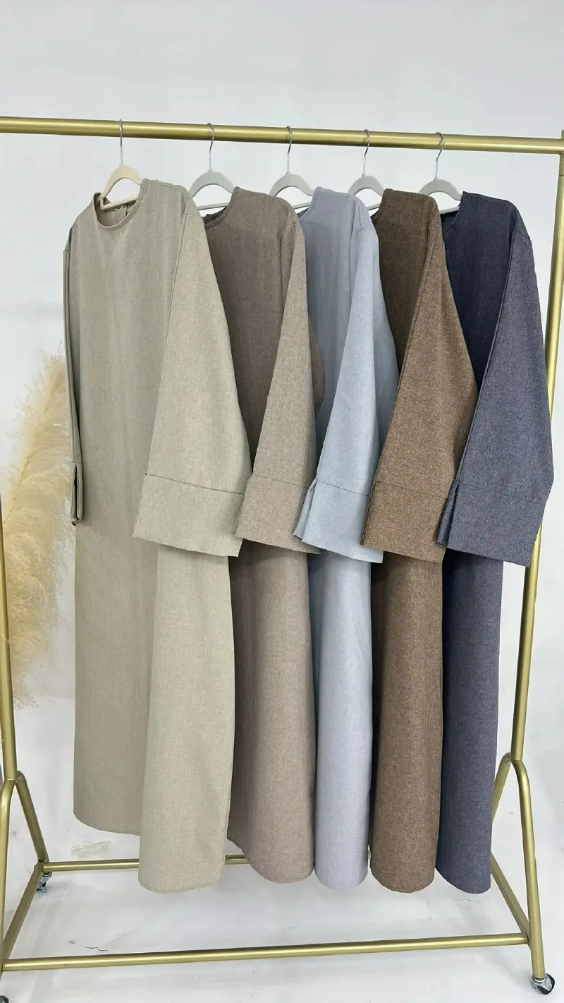 Dubai-Style Abaya for Eid and Ramadan — Image 13