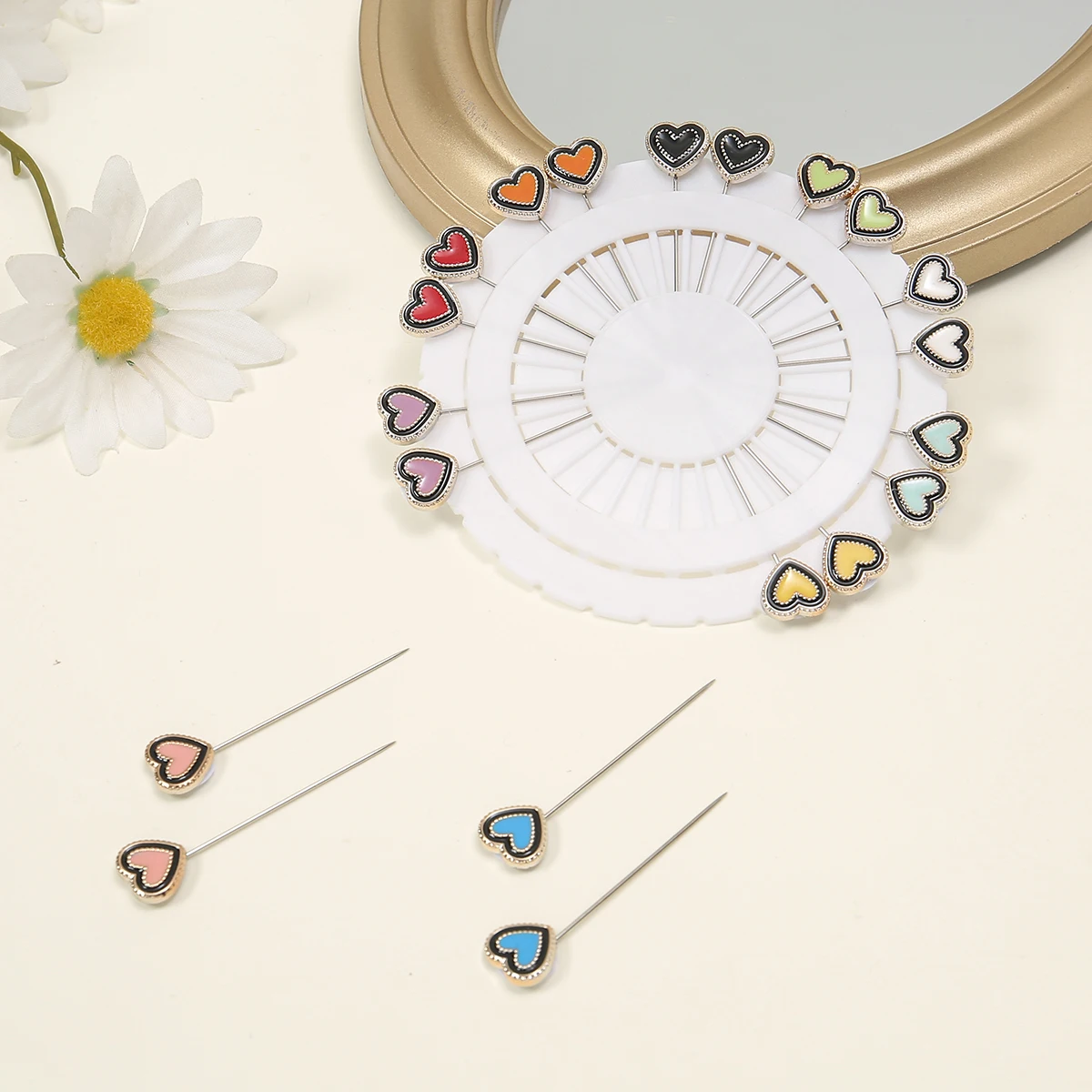 Butterfly Hijab Pins
