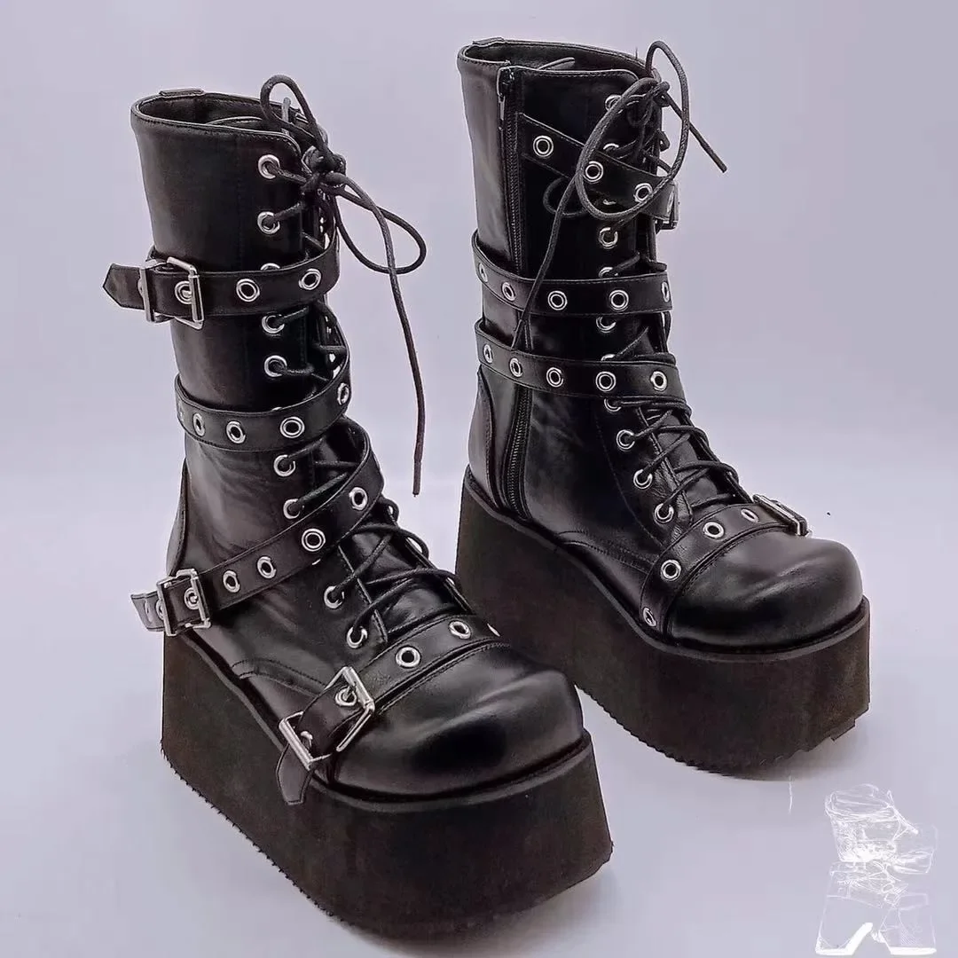 Autumn Boots