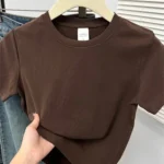 Casual Summer Short T-Shirt — Image 2