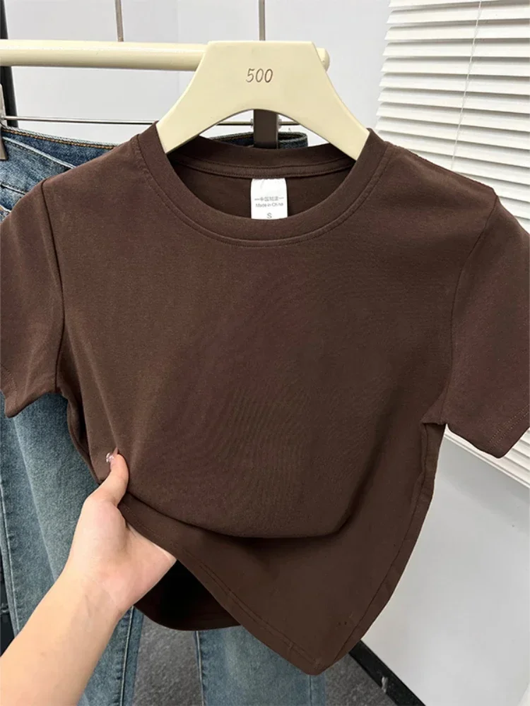 Casual Summer Short T-Shirt
