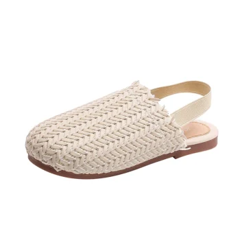 Girls' Boho Summer Slippers