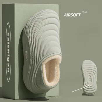 Winter Home Slippers