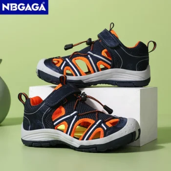 Kids' Casual Breathable Summer Sandals