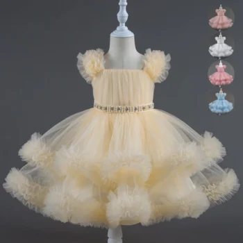 Baby Sleeveless Dress