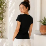 تيشيرت قصير — صورة 2