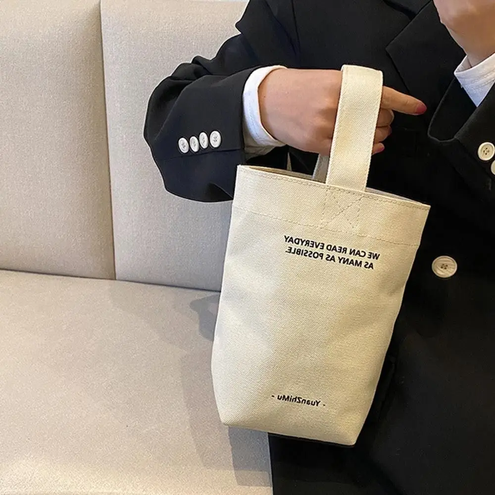 Large-Capacity Canvas Tote Bag — Image 23