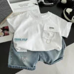 Baby Summer Set with Modern Design — Image 2