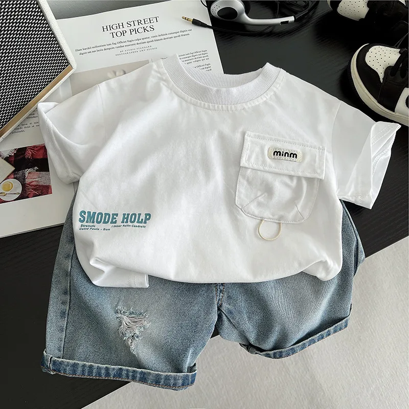 Baby Summer Set with Modern Design