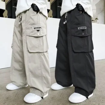 Boys' Cotton Pants