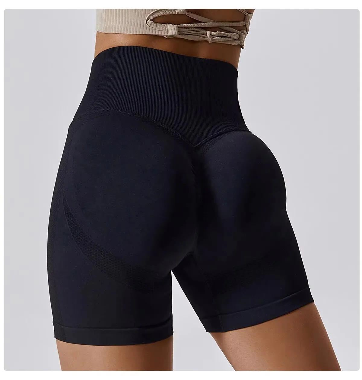 High-Waisted Leggings