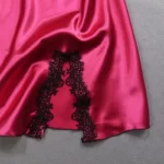Halter Neck Nightgown — Image 6