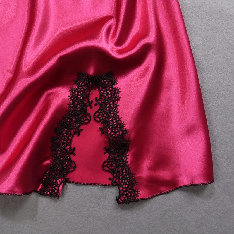 Halter Neck Nightgown