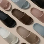 Lightweight Flat Summer House Slippers — Image 3
