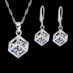 Sterling Silver Earrings