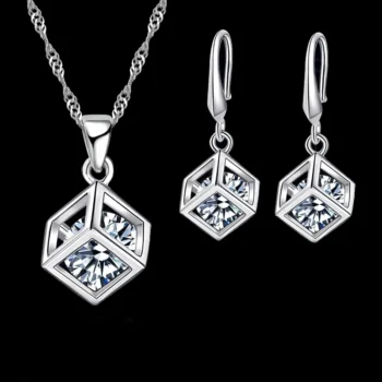 Sterling Silver Earrings