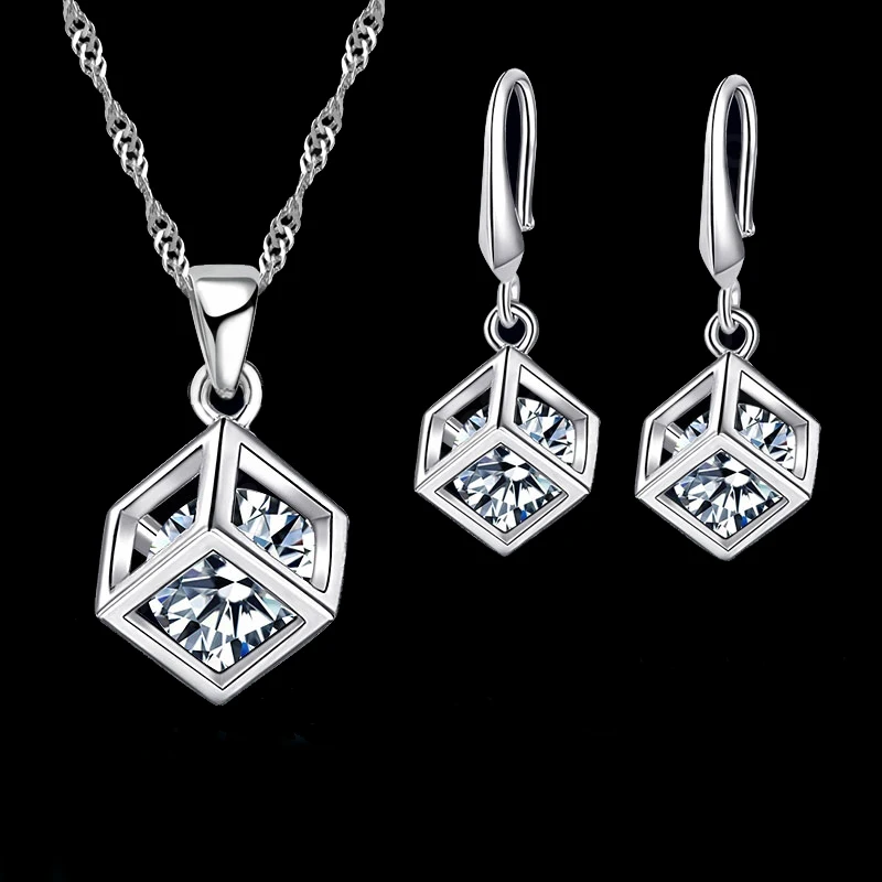 Sterling Silver Earrings