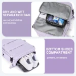 Casual Backpack — Image 4