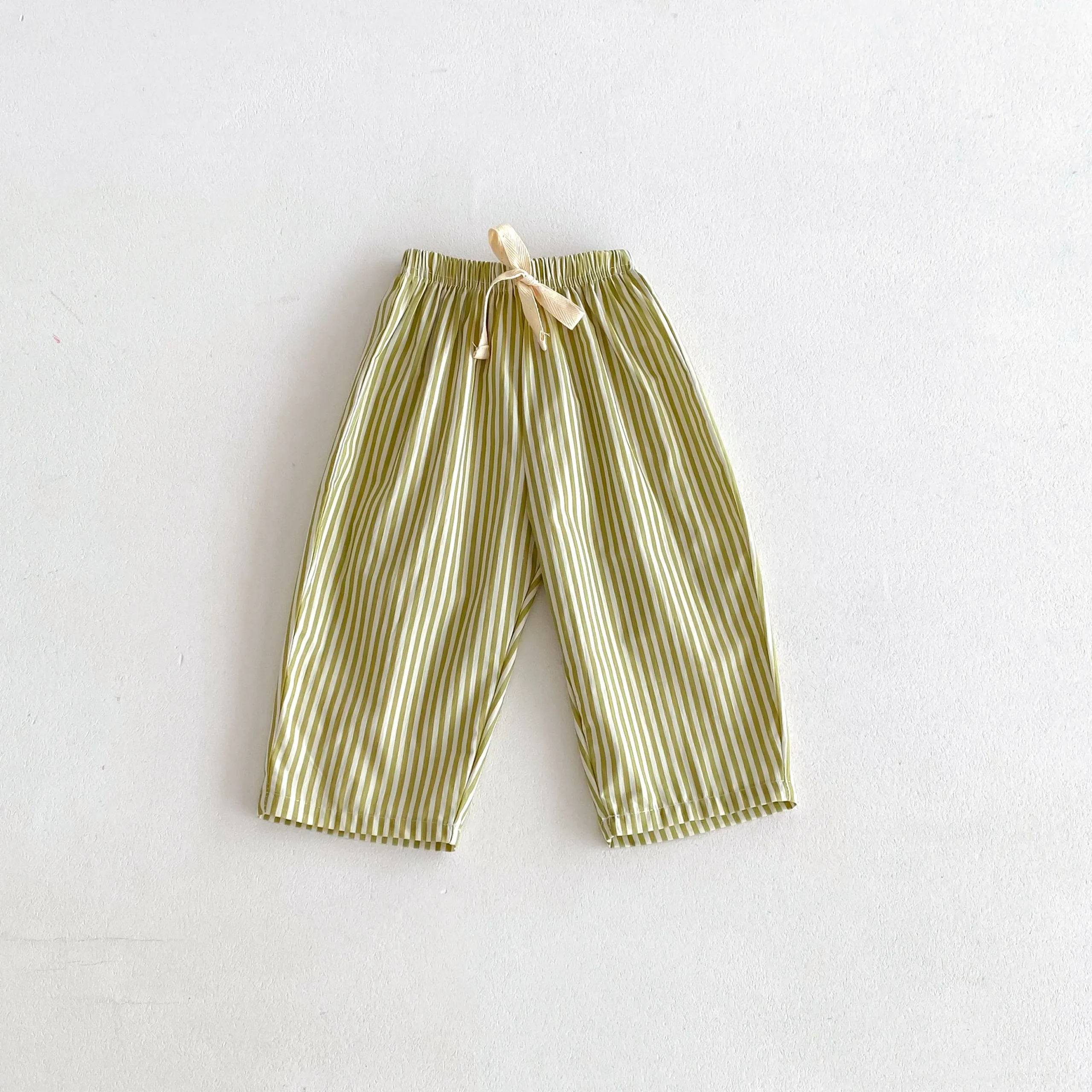 Kids' Lightweight Striped Pants