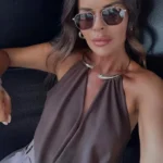 Halter Summer Bodysuit — Image 5