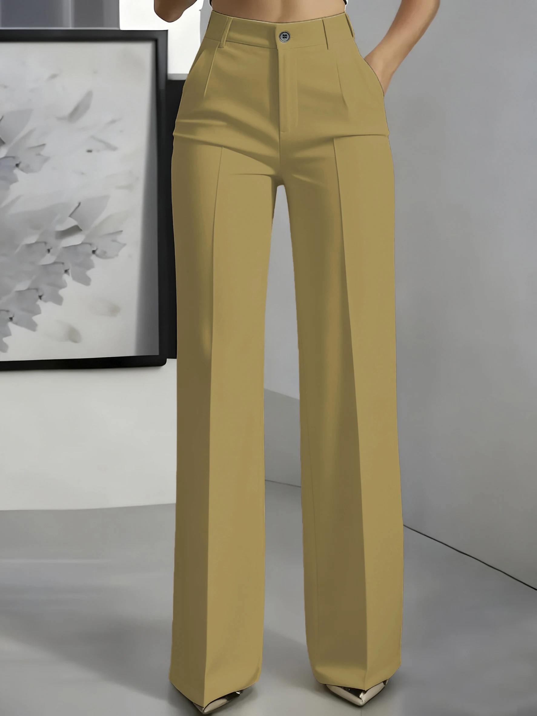 Straight Pants — Image 34
