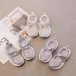 Kids' Mesh Summer Sandals — Image 2