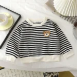 Kids' Short Sleeve Sweatshirt — Image 4